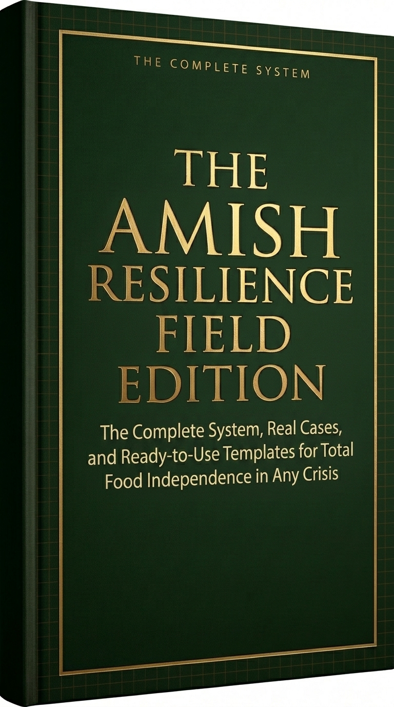 The Complete Amish Resilience Field Edition